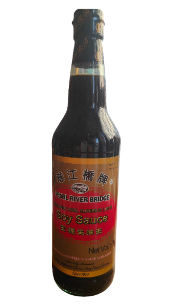 Soy Sauce 珠江桥牌600ml