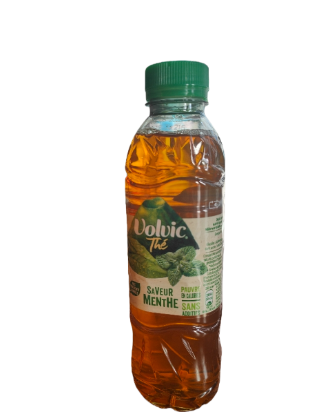 Volvic Menthe The 0.5L