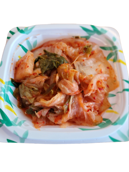 E17 Salade Kimchi