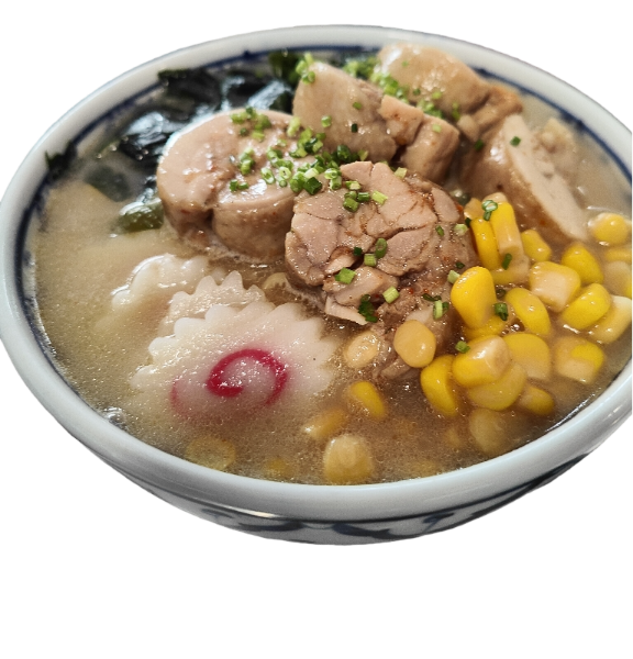 Ch11* Ramen au poulet 140g