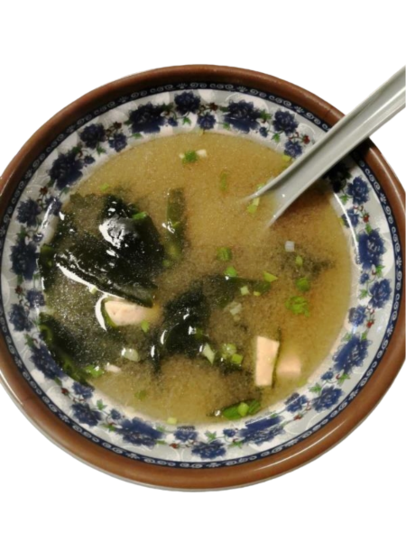 E3 Soupe Miso