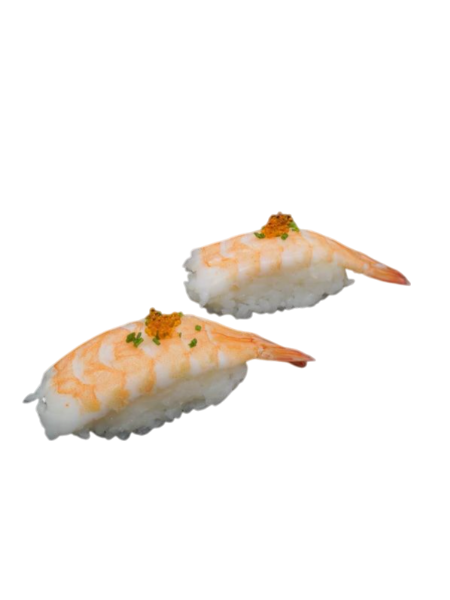N5° Crevettes cuites