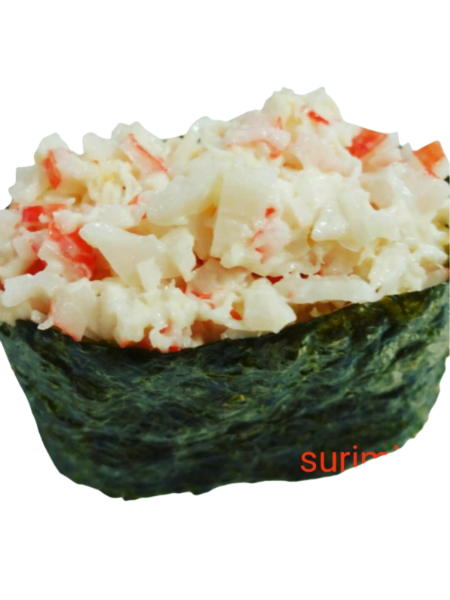 D5°Gunkan aux surimis