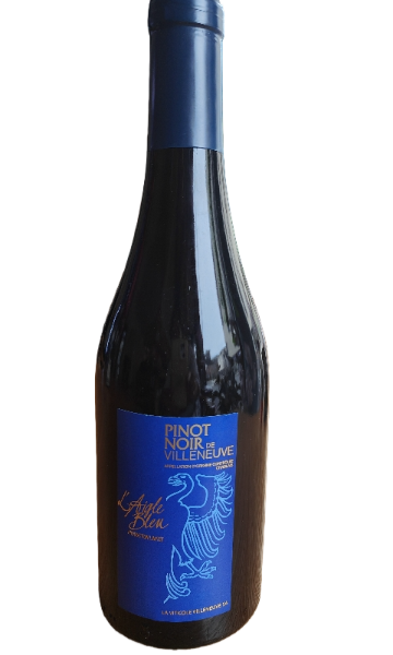 Vin Rouge Pinot Noir Villeneuve