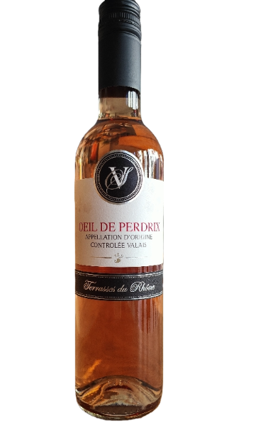  Vin Oeil De Perdrix 50cl