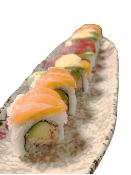 U17 Saumon Thon Avocat Surimi  Fromage