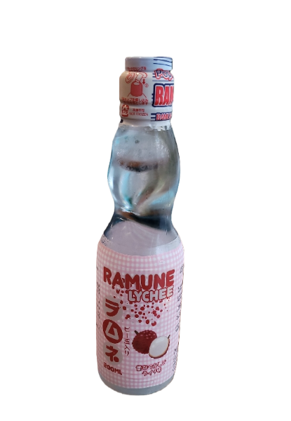 Ramune litchi 200ml