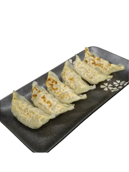 E12 Raviolis Grillés 5 Pièces 