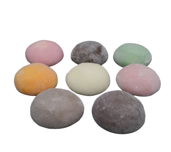 Mochis Glacés 12 Pièces 