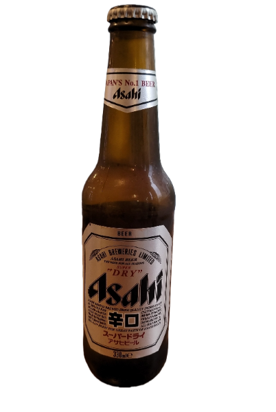 Asahi 330ml 5%Vol.
