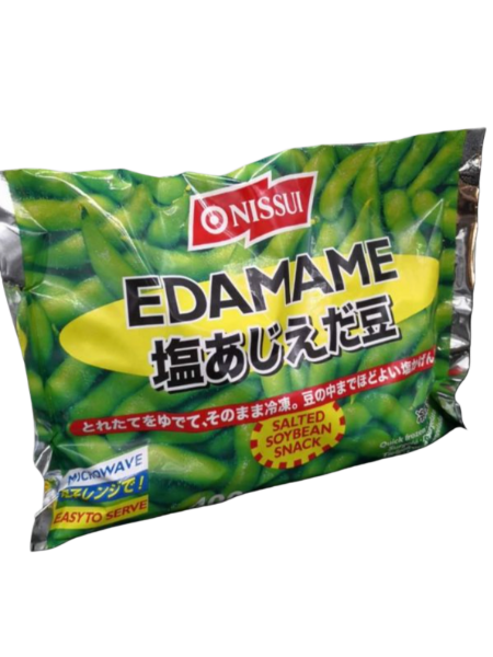 Edamame Surgelés 400g 