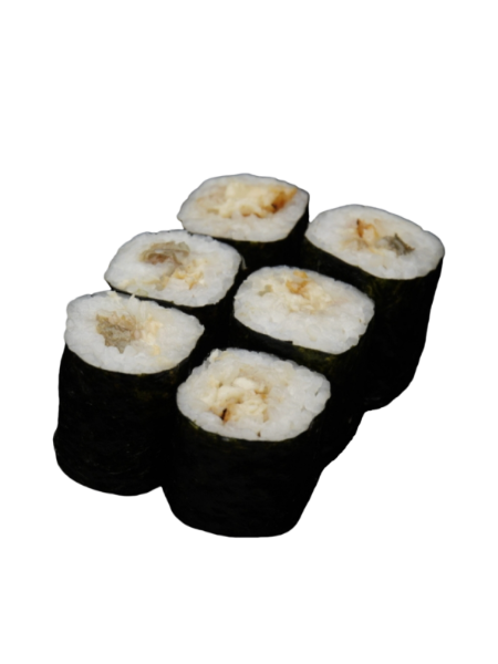 M19 Maki Anguille Grillée