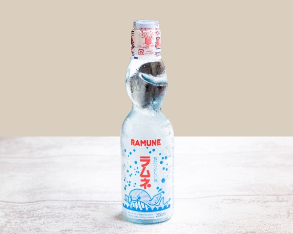 Ramune (limonade japonaise) 20cl