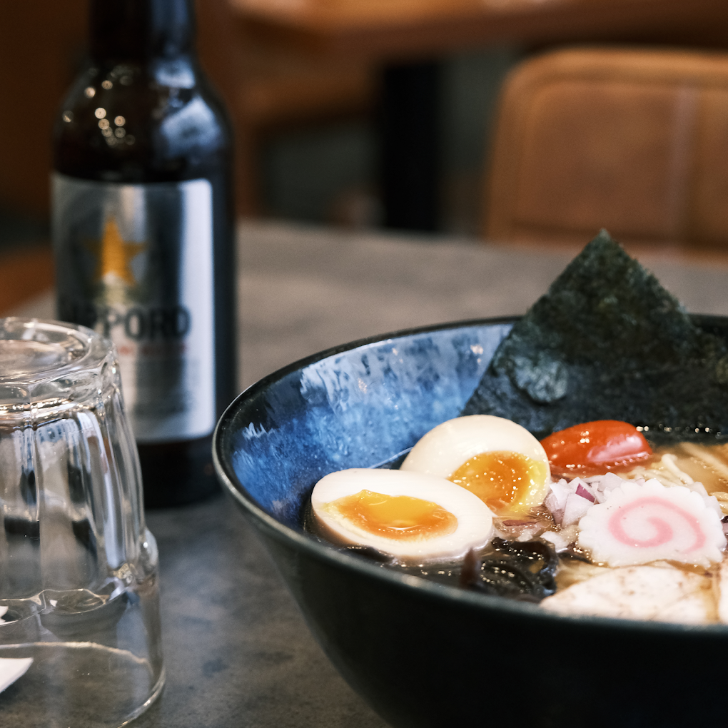 Illustration de Sugoï Ramen
