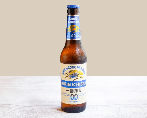 Kirin 0% (sans alcool) 33cl