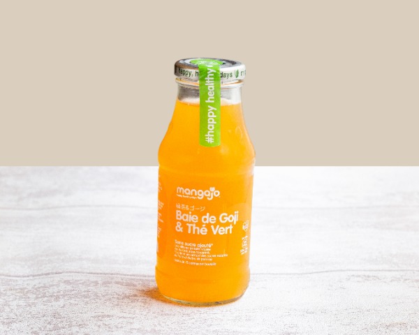 Thé Glacé Mangajo 25cl
