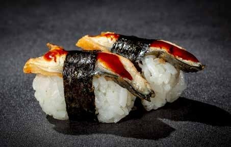 47. NIGIRI ANGUILLA* 2PZ
