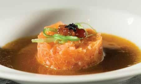 S1. TARTARE SALMONE