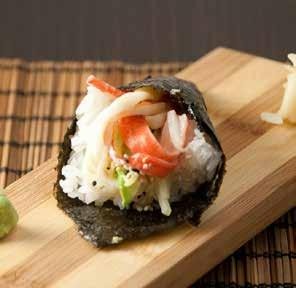 117. TEMAKI CALIFORNIA