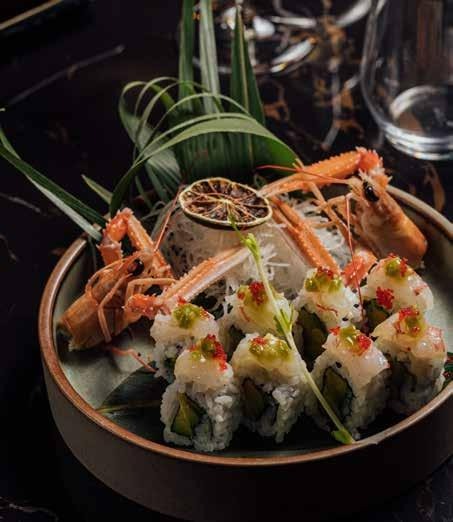 S18. URAMAKI SCAMPI