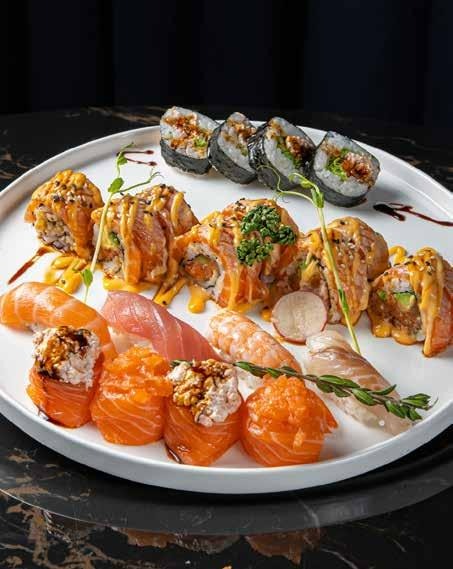 102. SUSHI PICCOLO