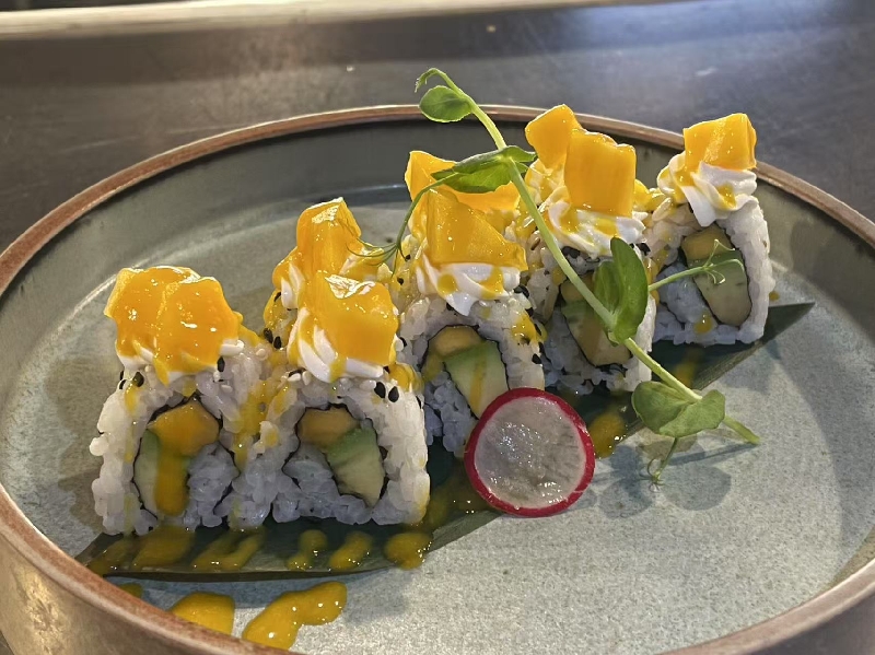 176. URAMAKI FRUIT