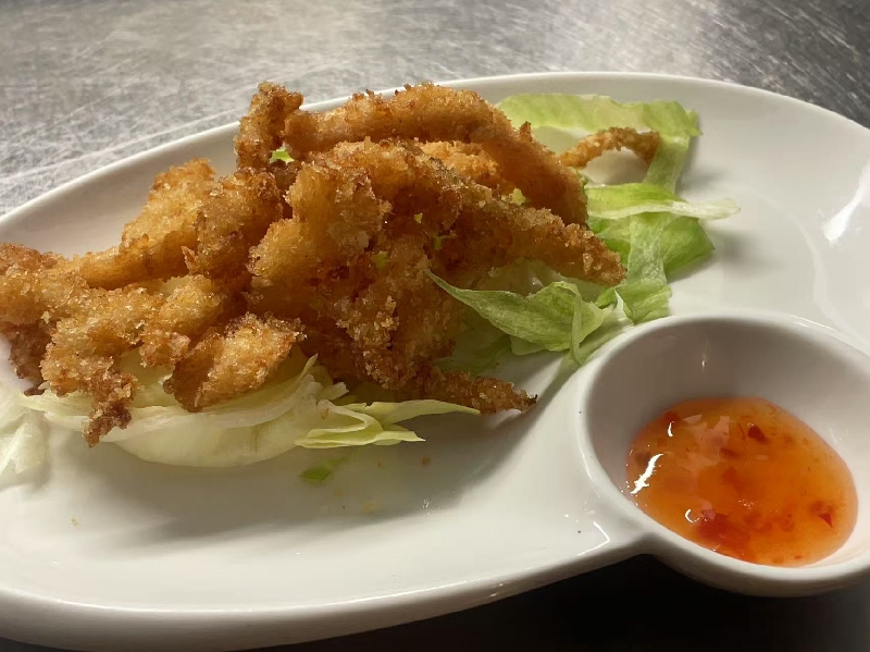 269. FILETTO DI POLLO FRITTO