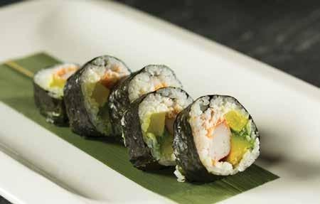 190. FUTOMAKI PESCE MISTO 5PZ