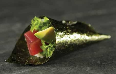 111. TEMAKI TUNA
