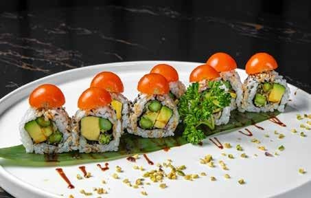 178. URAMAKI ASPARAGI