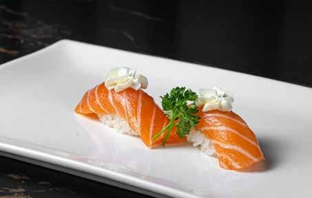 48. NIGIRI SALMON SOFT 2PZ