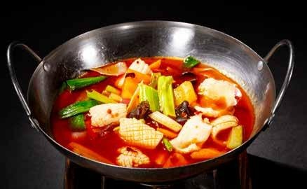 311. CALAMARI IN PENTOLA DI FUOCO