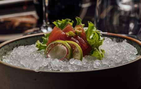 81. SASHIMI DI TONNO