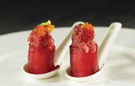 62. GUNKAN SPICY TUNA 2PZ