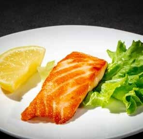 246. SALMONE ALLA GRIGLIA