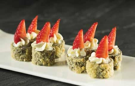 132. HOSOMAKI FRAGOLA