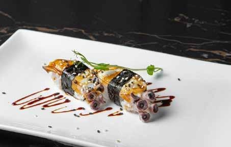 46. NIGIRI POLPO 2PZ
