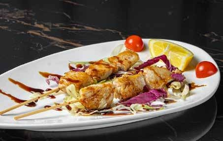 241. YAKI TORI 2PZ