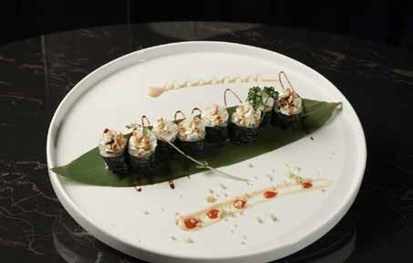 126. HOSOMAKI PHILADELPHIA