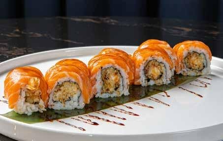 147. URAMAKI TIGER