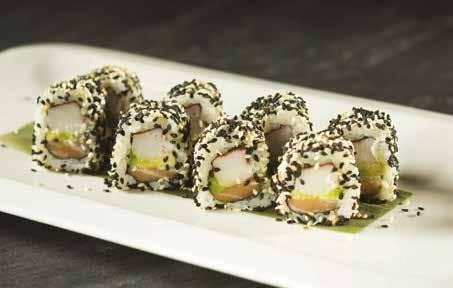142. URAMAKI CALIFORNIA