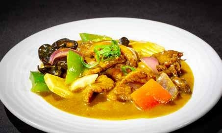 292. MANZO AL CURRY