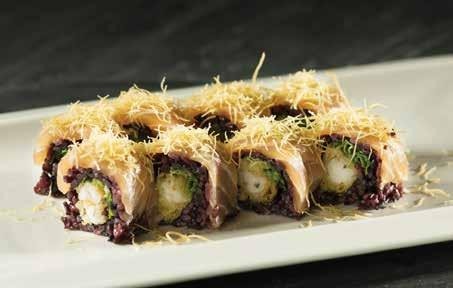 182. BLACK URAMAKI EBITEN