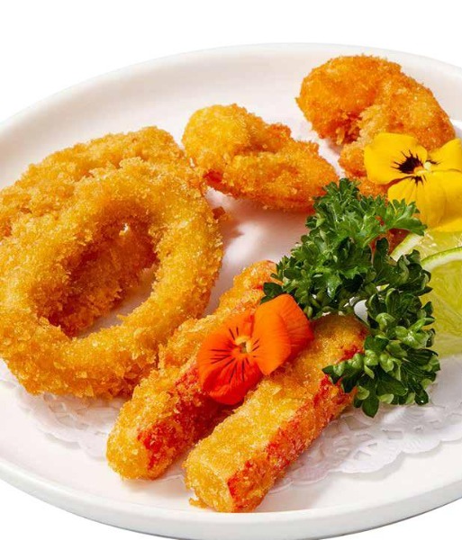 264. KAISEN FRITTI