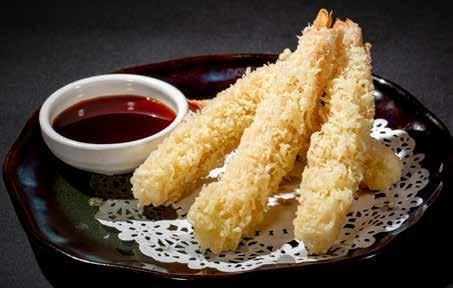 260. EBI TEMPURA 4PZ