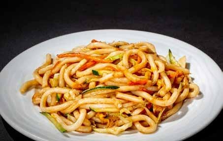 236. TORI YAKI UDON