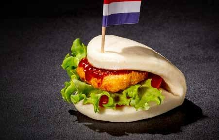 20. BAO SALMONE 1PZ