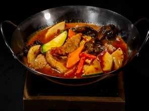 313. MANZO IN PENTOLA DI FUOCO