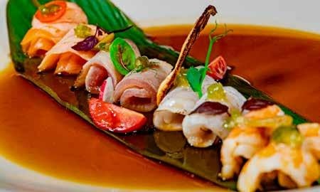 S5. CARPACCIO MISTO SCOTTATO