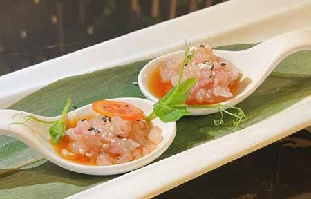 72. BRANZINO SPECIAL SPOON